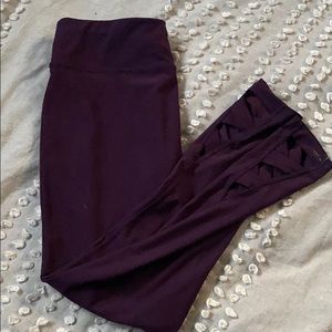 Women’s workout leggings